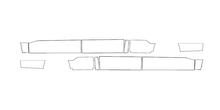 Load image into Gallery viewer, Rocker Panel PPF Kit | FORD F-150 PLATINUM 2025