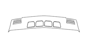 Bumper Kit | CHEVROLET SILVERADO 1500 LT TRAIL BOSS 2025