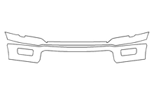 Load image into Gallery viewer, Bumper PPF Kit | FORD F-150 LARIAT 2024