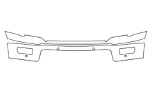 Load image into Gallery viewer, Bumper PPF Kit | FORD F-150 LARIAT 2024