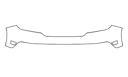 Bumper PPF Kit | FORD MAVERICK 2023