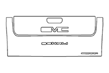 Load image into Gallery viewer, Tailgate Kit | GMC SIERRA 1500 2023