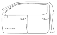 Load image into Gallery viewer, Left Side Kit | GMC SIERRA 1500 2025
