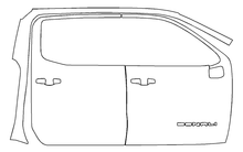 Load image into Gallery viewer, Right Side Kit | GMC SIERRA 1500 2023