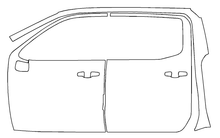 Load image into Gallery viewer, Left Side Kit | GMC SIERRA 1500 2025