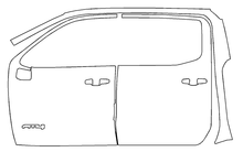 Load image into Gallery viewer, Left Side Kit | GMC SIERRA 1500 2025