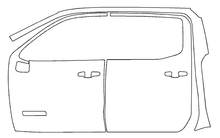 Load image into Gallery viewer, Left Side Kit | GMC SIERRA 1500 2025