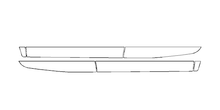 Load image into Gallery viewer, Rocker Panel Kit | GMC TERRAIN 2023