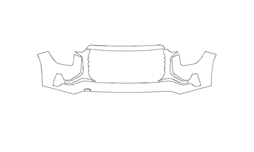 Bumper Kit | GMC TERRAIN ELEVATION 2025