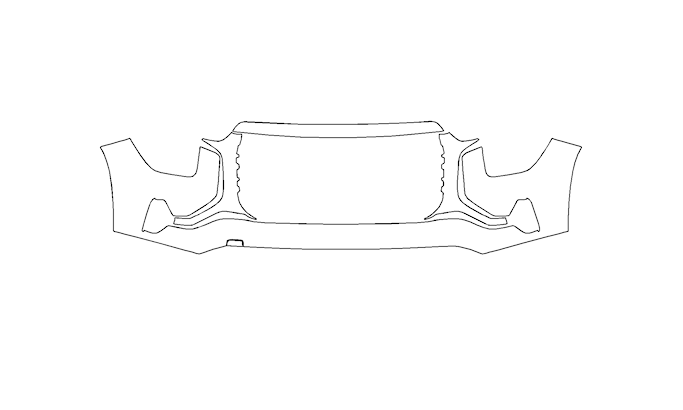 Bumper Kit | GMC TERRAIN ELEVATION 2025