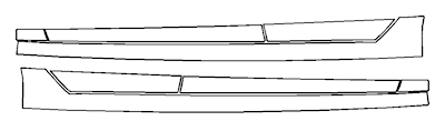 Rocker Panel Kit | KIA K5 2024