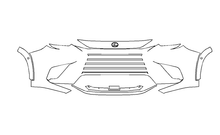 Load image into Gallery viewer, Bumper Kit  | LEXUS TX350 2024
