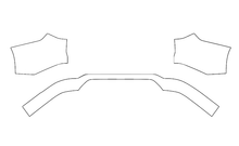 Load image into Gallery viewer, Rear Bumper Kit | LEXUS TX550h 2024