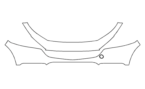 Bumper Kit | MAZDA CX-30 2022