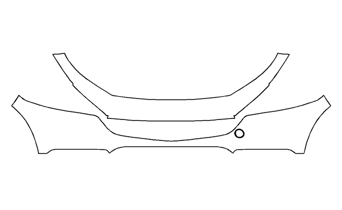 Bumper Kit | MAZDA CX-30 2023