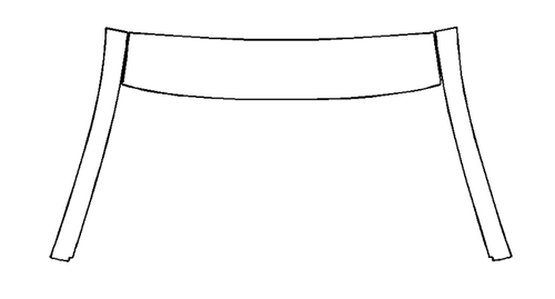 A-Pillar and Roof Kit | MAZDA MAZDA3 HATCHBACK 2019