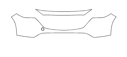 Bumper PPF Kit | MAZDA CX-5 2023
