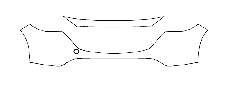 Bumper PPF Kit | MAZDA CX-5 2024