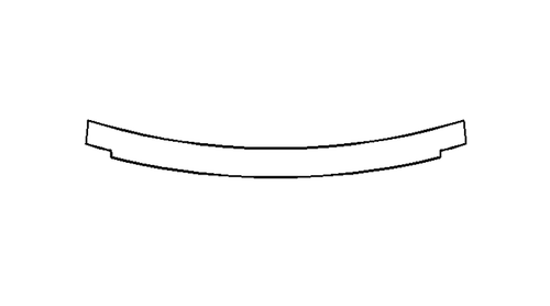 Tunk Ledge PPF Kit | MAZDA CX-5 2025