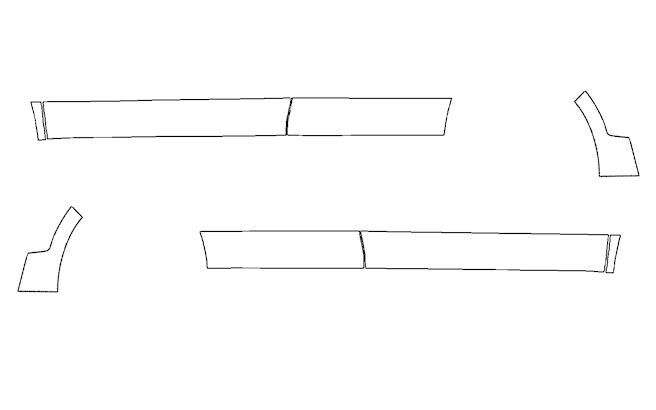 Rocker Panel PPF Kit | MAZDA CX-5 2025