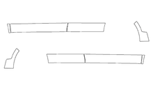 Load image into Gallery viewer, Rocker Panel PPF Kit | MAZDA CX-5 2022