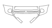 Load image into Gallery viewer, Bumper PPF Kit | MINI CONVERTIBLE 2020