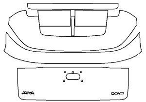 Hatch Kit | NISSAN ARIYA 2023