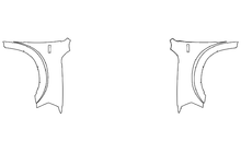 Load image into Gallery viewer, Full Fender Kit | RAM 2500 LIMITED 2026