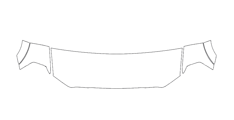 Hood and Fender Kit | RAM 3500 LIMITED 2026