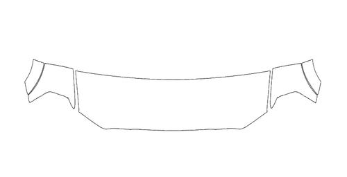 Hood and Fender Kit | RAM 3500 LIMITED LONGHORN 2026