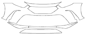 Bumper Kit | TOYOTA HIGHLANDER 2021