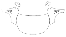 Load image into Gallery viewer, Full Hood Fender and Mirror PPF Kit | TOYOTA GR COROLLA 2024