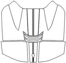 Load image into Gallery viewer, Engine Cover Kit | CHEVROLET CORVETTE STINGRAY CONVERTIBLE 2024