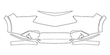 Load image into Gallery viewer, Front Bumper Kit | ACURA ADX YYY 2025