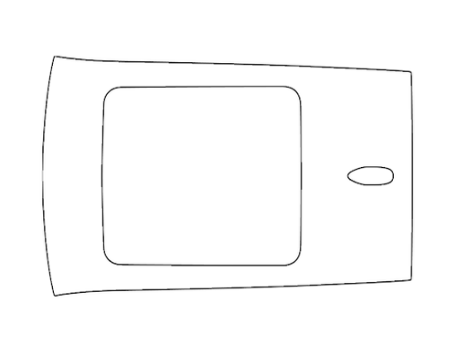 Full Roof Kit | ACURA ADX YYY 2025