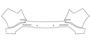 Rear Bumper Kit | ACURA ADX YYY 2025