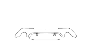 Rear Bumper Kit | ACURA ADX YYY 2025
