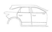 Load image into Gallery viewer, Right Side Kit | ACURA ZDX 2025