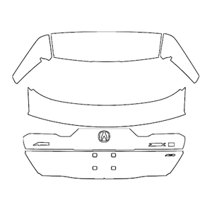 Hatch Kit | ACURA ZDX 2025
