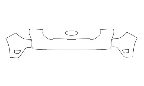 Bumper Kit | FORD MAVERICK XL 2025