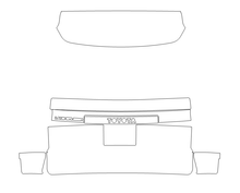 Load image into Gallery viewer, Hatch PPF Kit | TOYOTA LAND CRUISER 2025
