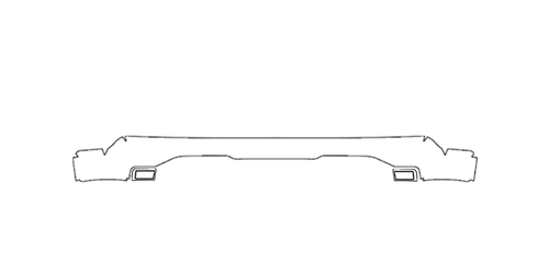 Lower Bumper Kit | GMC SIERRA 1500 2024