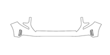 Load image into Gallery viewer, Upper Bumper Kit | GMC SIERRA 1500 2023
