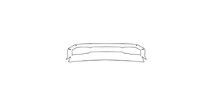 Center Bumper Kit | GMC SIERRA 1500 2023