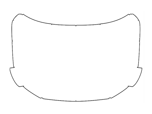 Full Hood Kit | GMC TERRAIN 2024