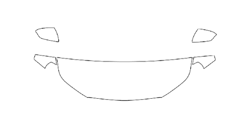 Hood Fender and Mirror Kit | GMC TERRAIN 2024