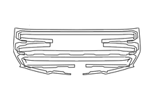 Load image into Gallery viewer, Grille Kit | GMC SIERRA 1500 2024