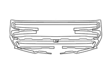 Load image into Gallery viewer, Grille Kit | GMC SIERRA 1500 2024