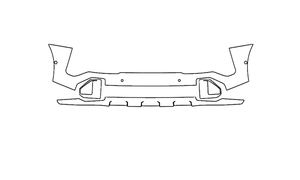 Bumper Kit | KIA SPORTAGE YYY 2026