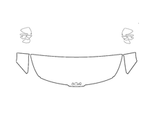 Load image into Gallery viewer, Hood Fender &amp; Mirror Kit | KIA SPORTAGE YYY 2026